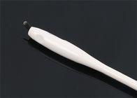 3D To 6D คิ้วเครื่องมือแต่งหน้ากึ่งถาวร» Disposable Softshading Manual Pen # 17 ใบมีด