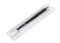 ความยาว 11.5 ซม. เครื่องมือแต่งหน้าสีดำ / ปากกาเขียนคิ้ว Microblading