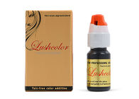8 มิลลิลิตร Lushcolor Natural Micro Pigment Ink สำหรับการรับรอง Eyebrow / Lip CE