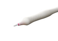 # 21 สีขาวเงาทิ้งเงาปากกา Microblading สำหรับแต่งหน้าถาวร