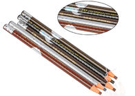 250 กรัมอุปกรณ์สักกันน้ำดินสอเขียนคิ้วยาวนานง่ายสีทนทานลอกออกสายคิ้วปากกา