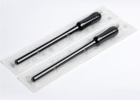 แปรงแต่งหน้าแบบถาวรแปรงสีฟันไมโครไบท์ Disposable Tool # 16 Pins Needle Private Label