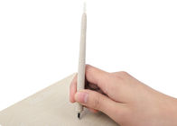 Eco - ปากกาพลาสติกวัสดุสักคู่มือการใช้งานสำหรับการแต่งหน้าถาวร &amp;amp; Microblading