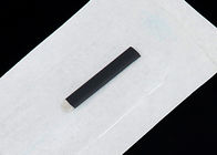 0.18mm 14U ใบมีด Microblading Needles พลาสติกและวัสดุสแตนเลส