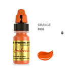 Lushcolor OEM Orange สีแต่งหน้าถาวรสำหรับริมฝีปาก