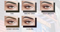 8ml Semi Cream Eyebrow Microblading Pigment สำหรับที่ใส่เครื่องด้วยมือ