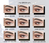 8ml Semi Cream Eyebrow Microblading Pigment สำหรับที่ใส่เครื่องด้วยมือ