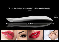 EO Gas Sterilized Micro Blade Permanent Makeup Tattoo Pen Eyebrow Embroidery Pen