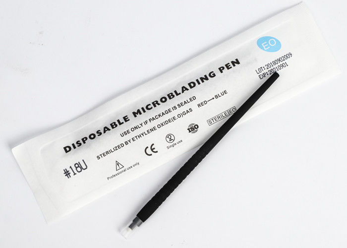 ปากกาสักเครื่องสำอาง NAMI 0.16 มม. Microblading ทนทานสำหรับการแต่งหน้าแบบถาวร