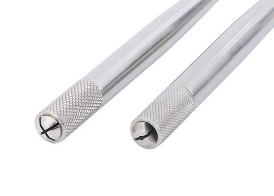 มัลติฟังก์ชั่น SS Autoclave Universal Microblading Manual Holder พร้อม Bevel Blade