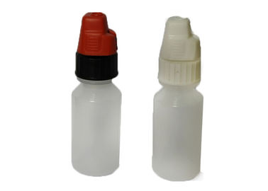Semi Paste Non - Toxic Tattoo Ink Bottles , 4 ML Squeeze Bottles With Caps